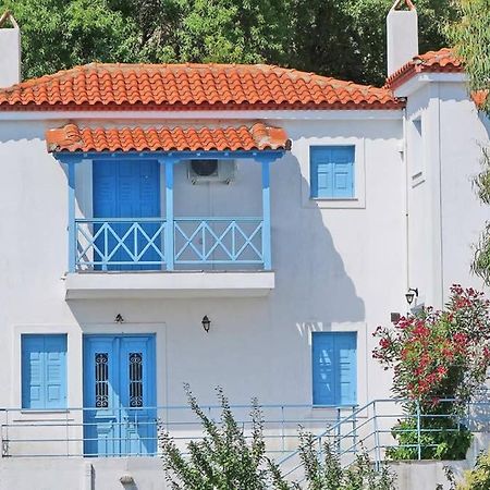 Orpheas Traditional House Villa Alonnisos Town Exterior photo